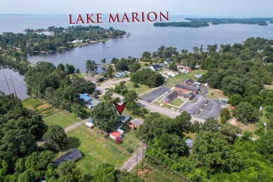 Lake Home For Sale in Manning, South Carolina