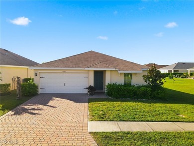 Lake Home For Sale in Lehigh Acres, Florida