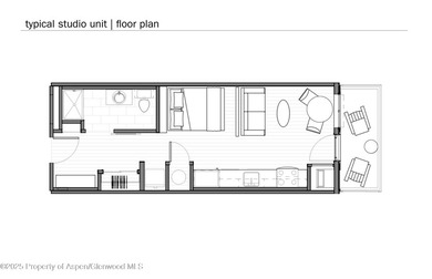 New construction in the heart of downtown Basalt, available now