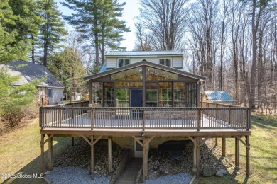 Lake Home For Sale in Galway, New York