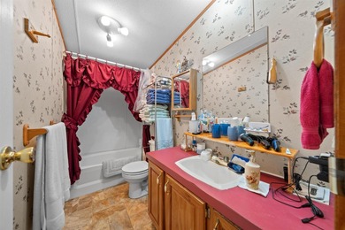 This well-maintained 3-bedroom, 2-bath home offers the perfect - photo 22