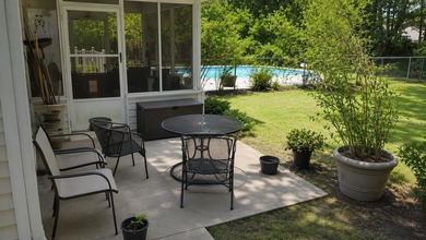 LOCATION! PRIVATE BACKYARD OASIS!! IN-GROUND SALTWATER POOL!!! - photo 10