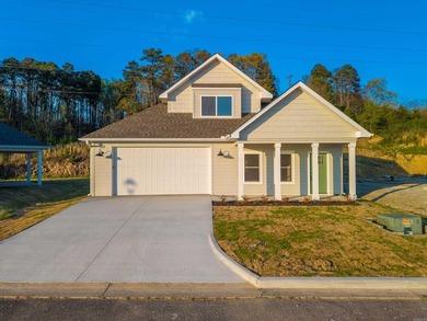 Stunning New Construction in Lakeside School District - Gated - photo 1