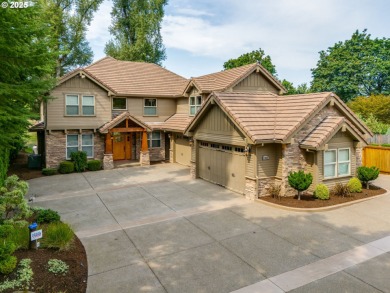 Lake Home For Sale in Aurora, Oregon