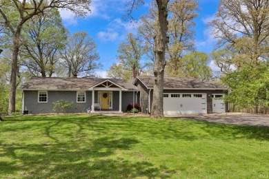 Welcome to this beautifully updated ranch-style home! - Lake Home For Sale in Monticello, Indiana