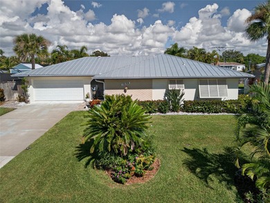 Port Charlotte Waterway Lakes Area Home For Sale in Port Charlotte Florida
