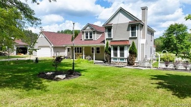 (private lake, pond, creek) Home For Sale in Gladwin Michigan