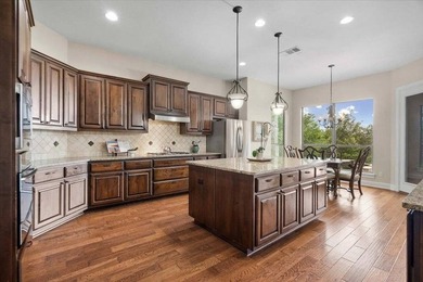 Greenbelt lots in Falconhead West don't come up often. Private - photo 6