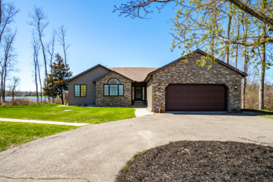 Big Otter Lake Home SOLD! in Fremont Indiana