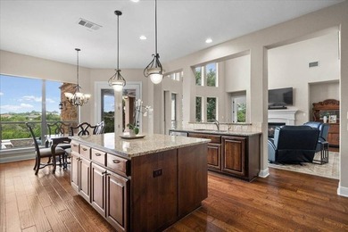 Greenbelt lots in Falconhead West don't come up often. Private - photo 8