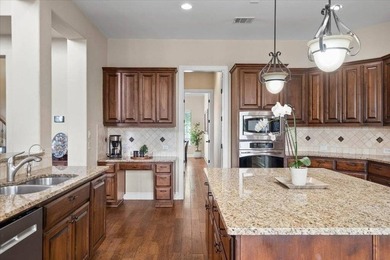 Greenbelt lots in Falconhead West don't come up often. Private - photo 10