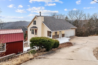 Table Rock Lake Home For Sale in Branson West Missouri