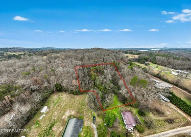 Fort Loudoun Lake Acreage For Sale in Lenoir City Tennessee