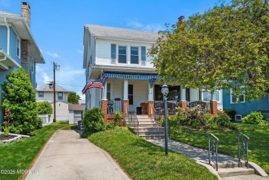 Lake Home For Sale in Bradley Beach, New Jersey