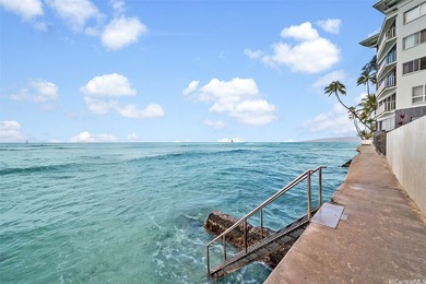 Rarely Available Ocean View Corner Unit on Honolulu's Gold Coast - photo 22