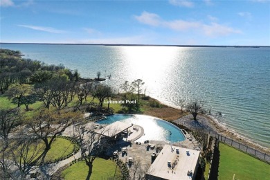 Lake Lewisville Lot For Sale in The Colony Texas