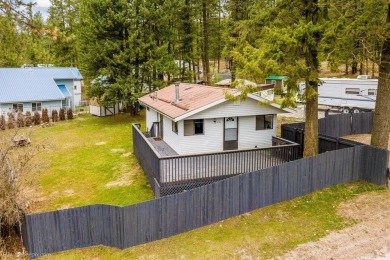 Lake Home For Sale in Loon Lake, Washington