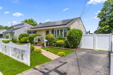 This charming 3-bedroom, 1-bath ranch offers comfortable - photo 2