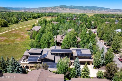 Backing to open space with sweeping views of the Wasatch Back - photo 49