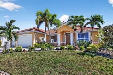 Punta Gorda Isles Area Home For Sale in Punta Gorda Florida