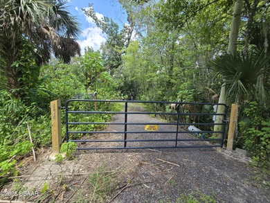 (private lake, pond, creek) Lot For Sale in Sanford Florida