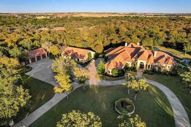 Lake Home For Sale in Aledo, Texas