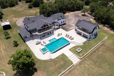 Lake Home For Sale in Bowie, Texas