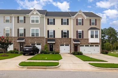 (private lake, pond, coastal) Townhome/Townhouse Sale Pending in Raleigh North Carolina
