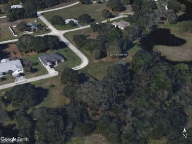 Lake Istokpoga Lot For Sale in Out OF Area Florida