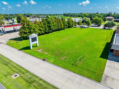 Lake Palourde Lot For Sale in Morgan City Louisiana