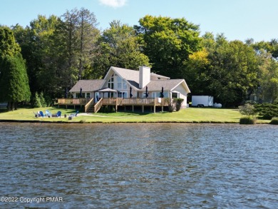 Towamensing Trails Lake Home For Sale in Albrightsville Pennsylvania