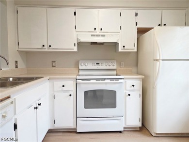 Nice open attached villa with newer Laminate flooring, vaulted - photo 8
