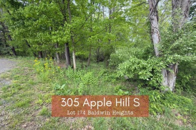 Apple Valley Lake Lot For Sale in Howard Ohio