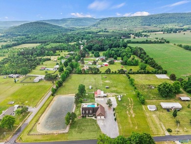 (private lake, pond, coastal) Home For Sale in New Hope Alabama