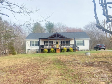 Lake Home Off Market in Connelly Springs, North Carolina
