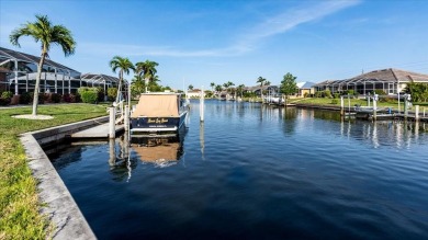 Punta Gorda Isles Area Lot For Sale in Punta Gorda Florida