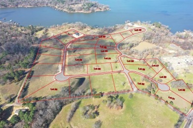 Lake Lot For Sale in Pittsburg, Texas
