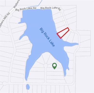 Lake Lot For Sale in Hallsville, Texas