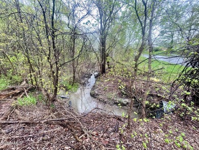 1.4 acres with a brook, public water, and sewer on the property - photo 2