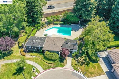 Contemporary Living on the Fairway at Crow Canyon Country Club! - photo 41