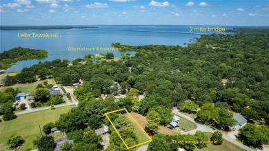 Lake Lot For Sale in East Tawakoni, Texas