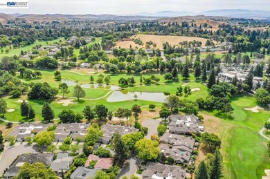 Contemporary Living on the Fairway at Crow Canyon Country Club! - photo 49