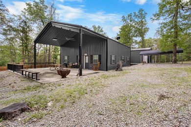 Norfork Lake Home Active Under Contract in Jordan Arkansas