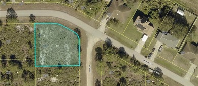 Lehigh Acres Area Lot For Sale in Lehigh Acres Florida