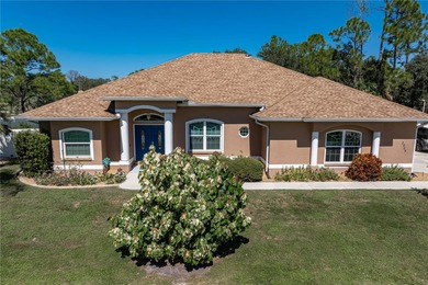 Northport Waterway Lakes and Canals Home Sale Pending in North Port Florida