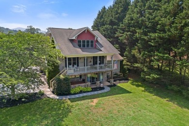 Lake Home For Sale in Hayesville, North Carolina