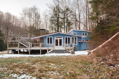 Lake Home For Sale in Hayesville, North Carolina