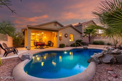 Lake Home For Sale in Goodyear, Arizona