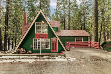 Lake Home For Sale in Shaver Lake, California