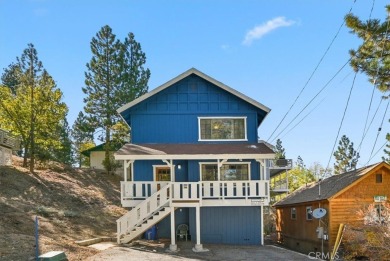 Big Bear Lake Home For Sale in Big Bear Lake California